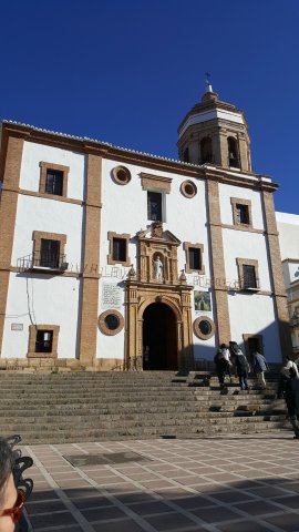 400 ronda kirche la marcard
